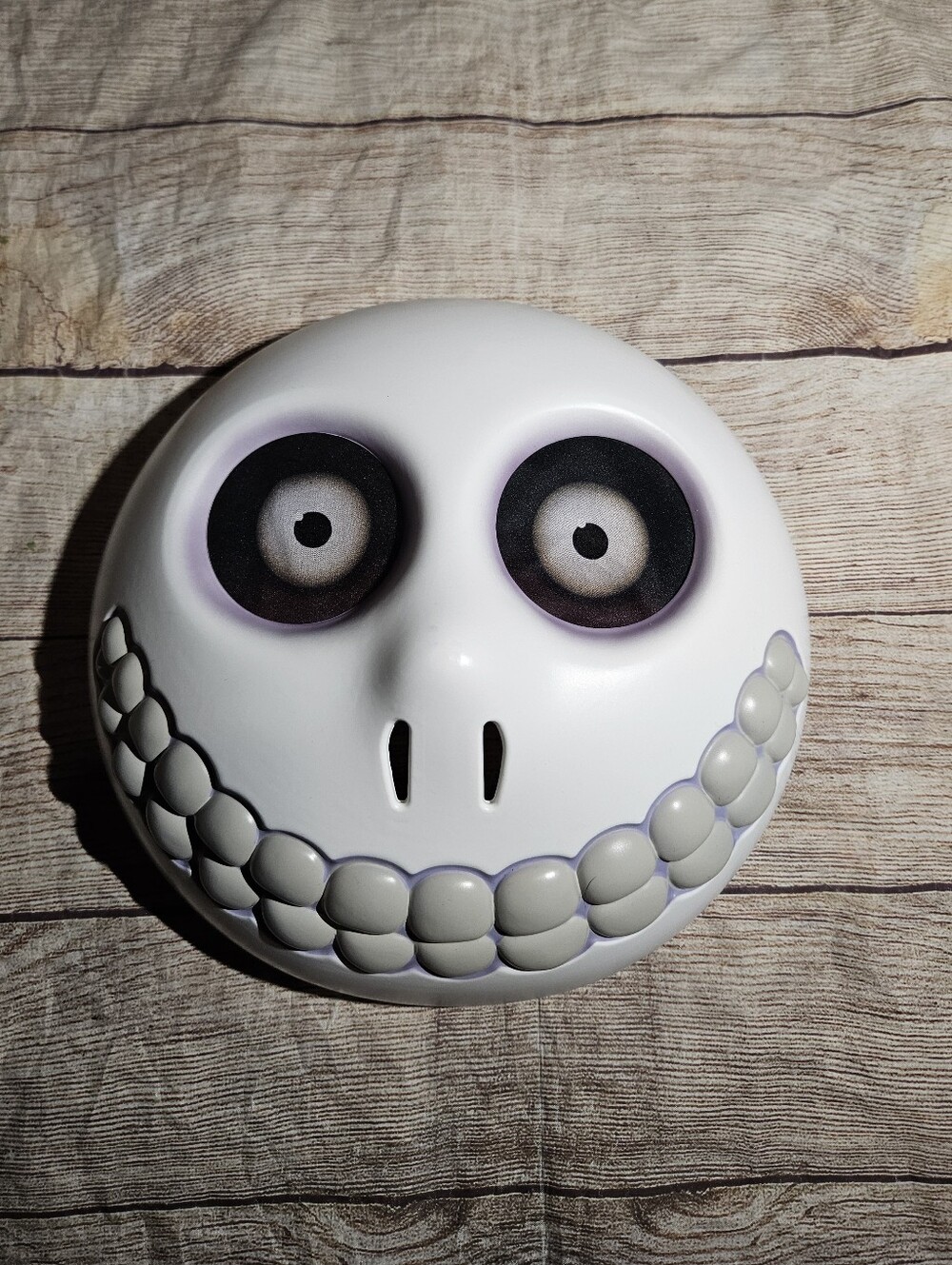 Disney Nightmare Before Christmas Barrel halloween costume mask